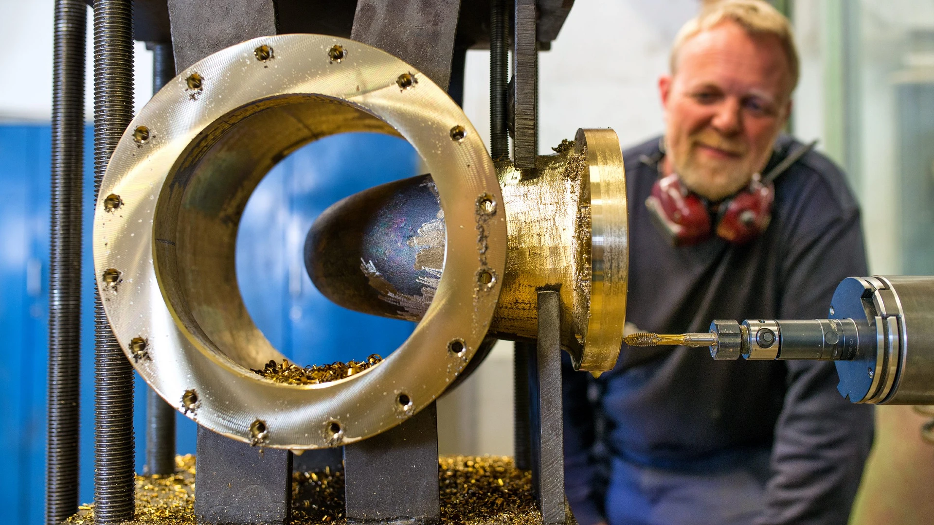 Teamtec TeamTec Ejectors delivered in 254SMO highclass material for FPSO ...